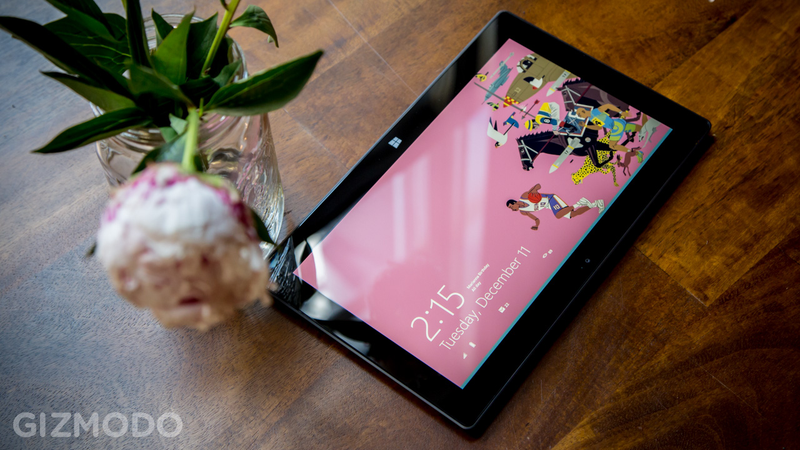 Illustration for article titled The Best Full Size Tablet